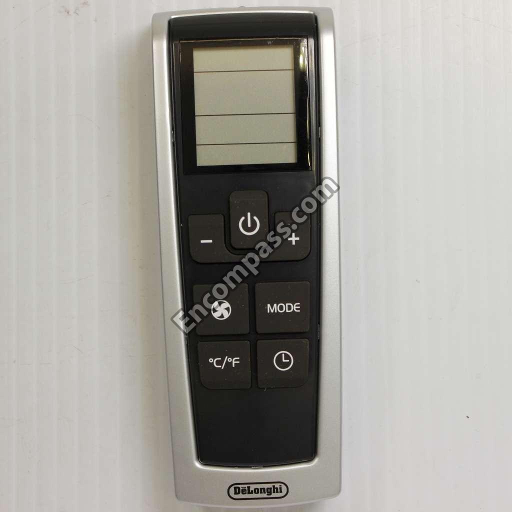 5515110431 Delonghi Remote Control Pacan125hpekc