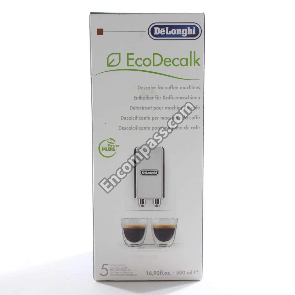 Genuine Delonghi Espresso EcoDecalk, 500ml (5513296041) 
